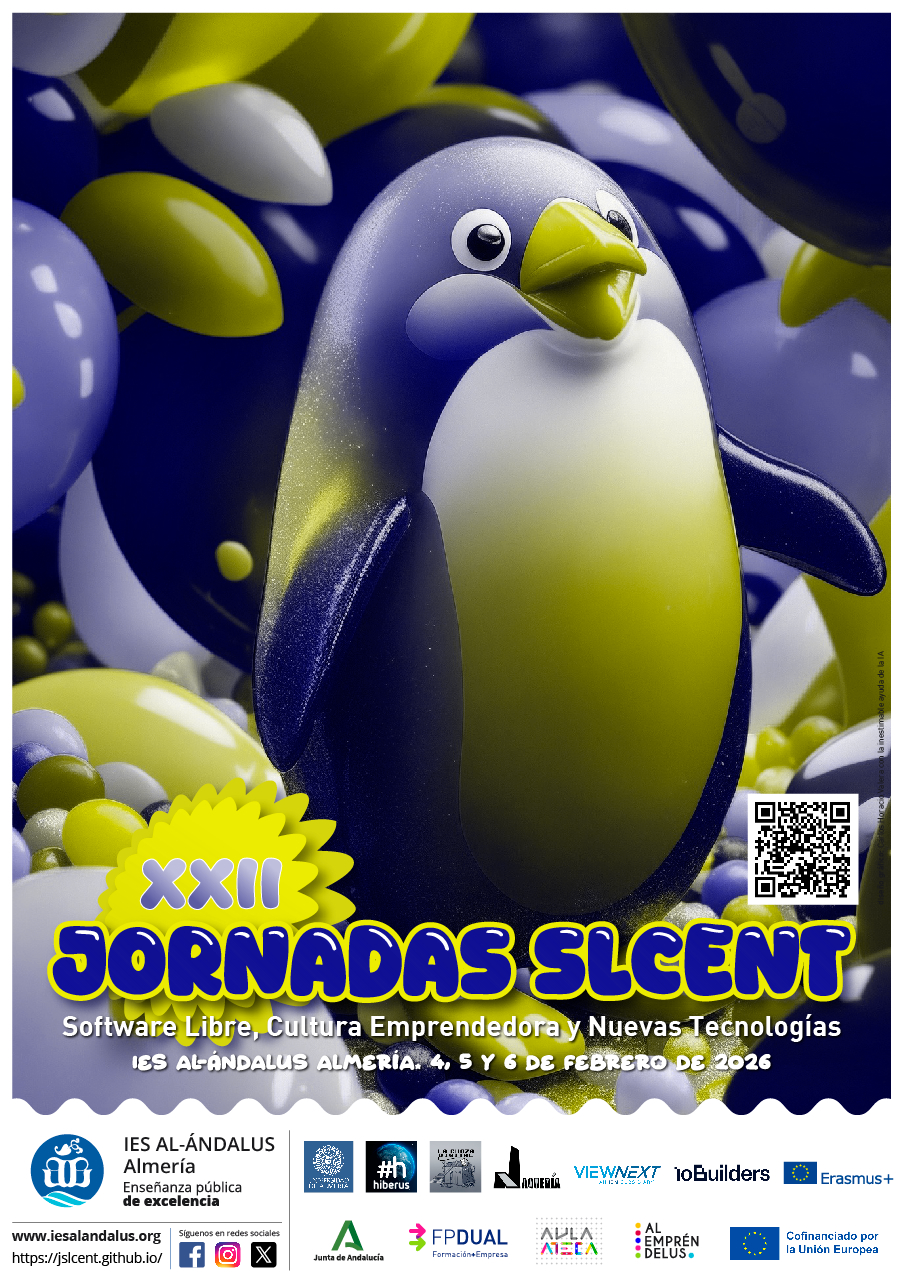 Cartel SLCENT XXII