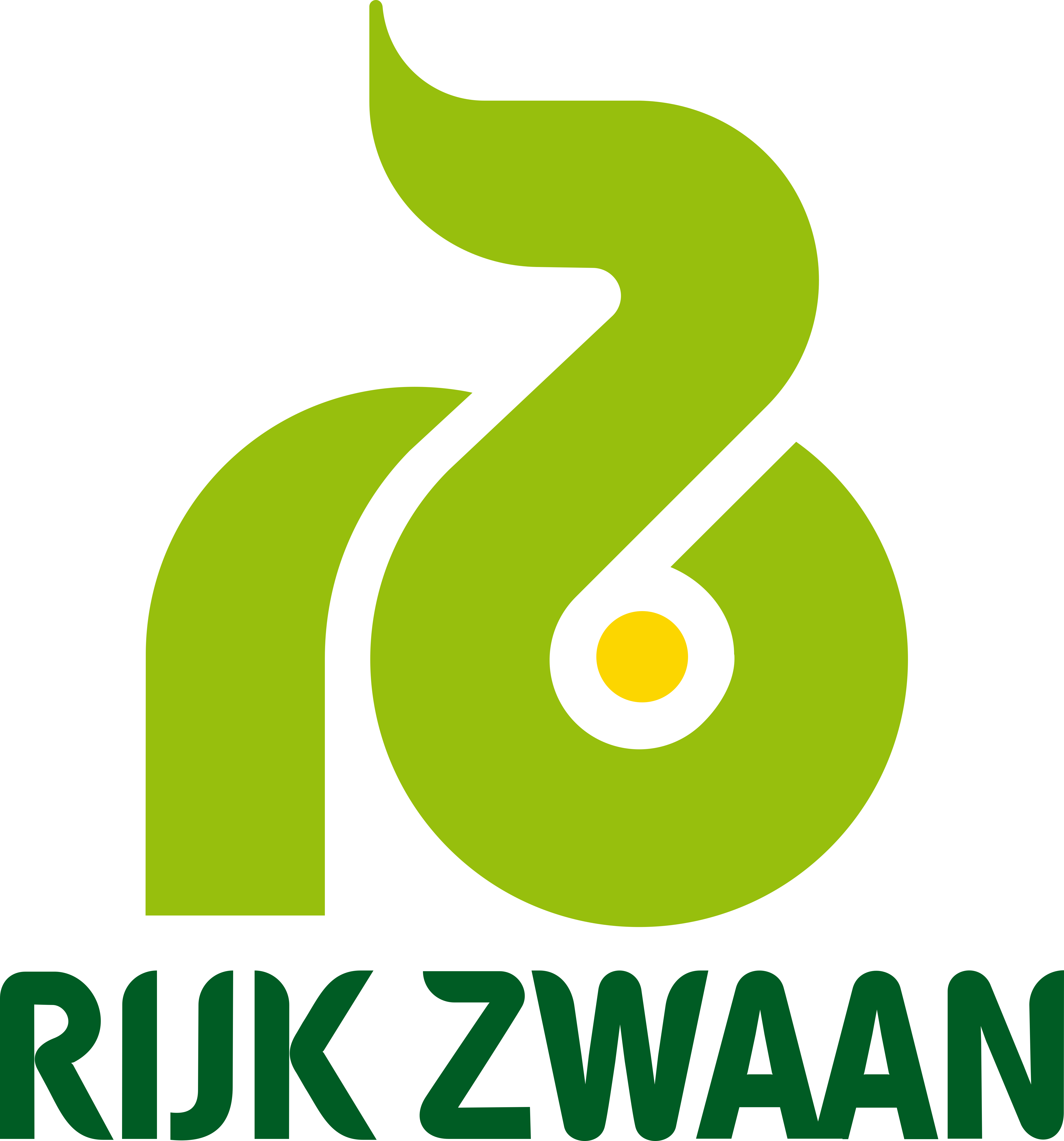 Logo Rijn Zwaan