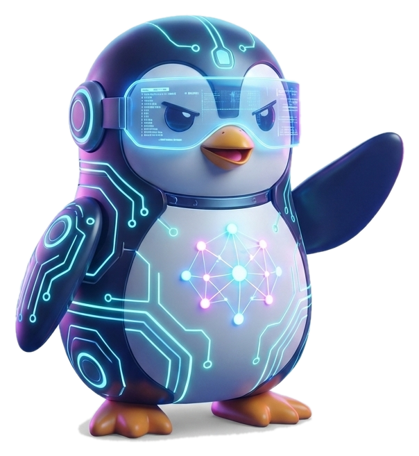 Mascota SLCENT XXIII
